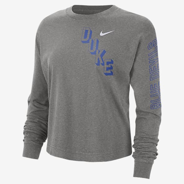 Duke nike long sleeve shirt hot sale